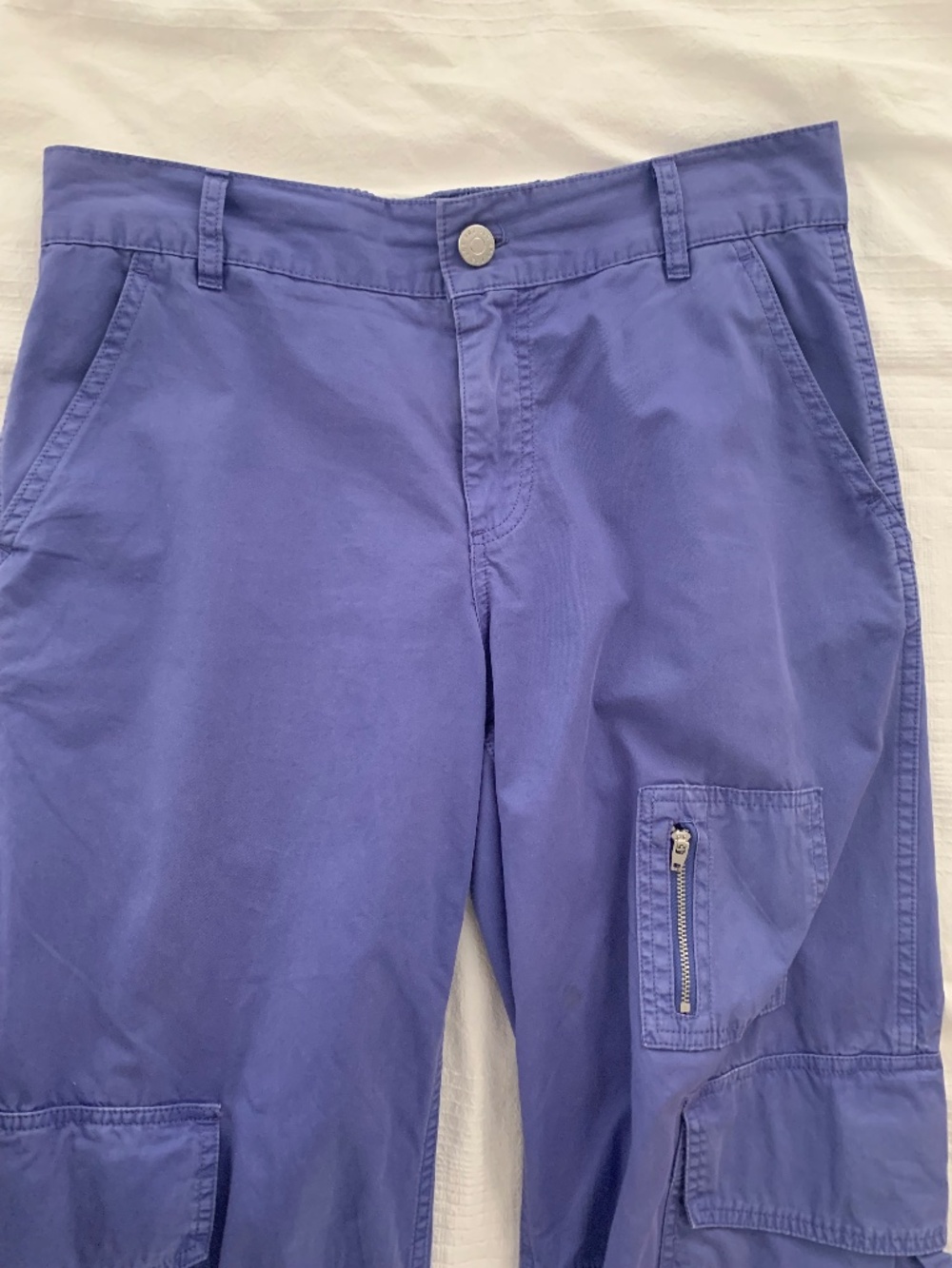 Urban Outfitters BDG Wide Leg Cargo Pants, Sz 2 / UK 6
